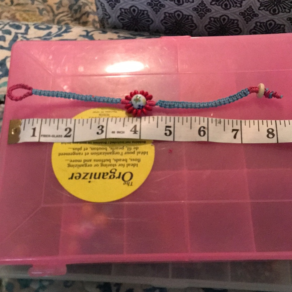 Handmade bracelet - Picture 2 of 2